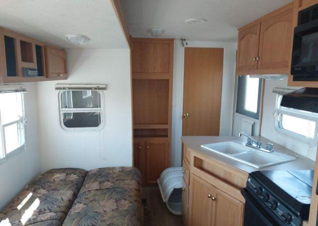 2008 CROSSROADS ZINGER