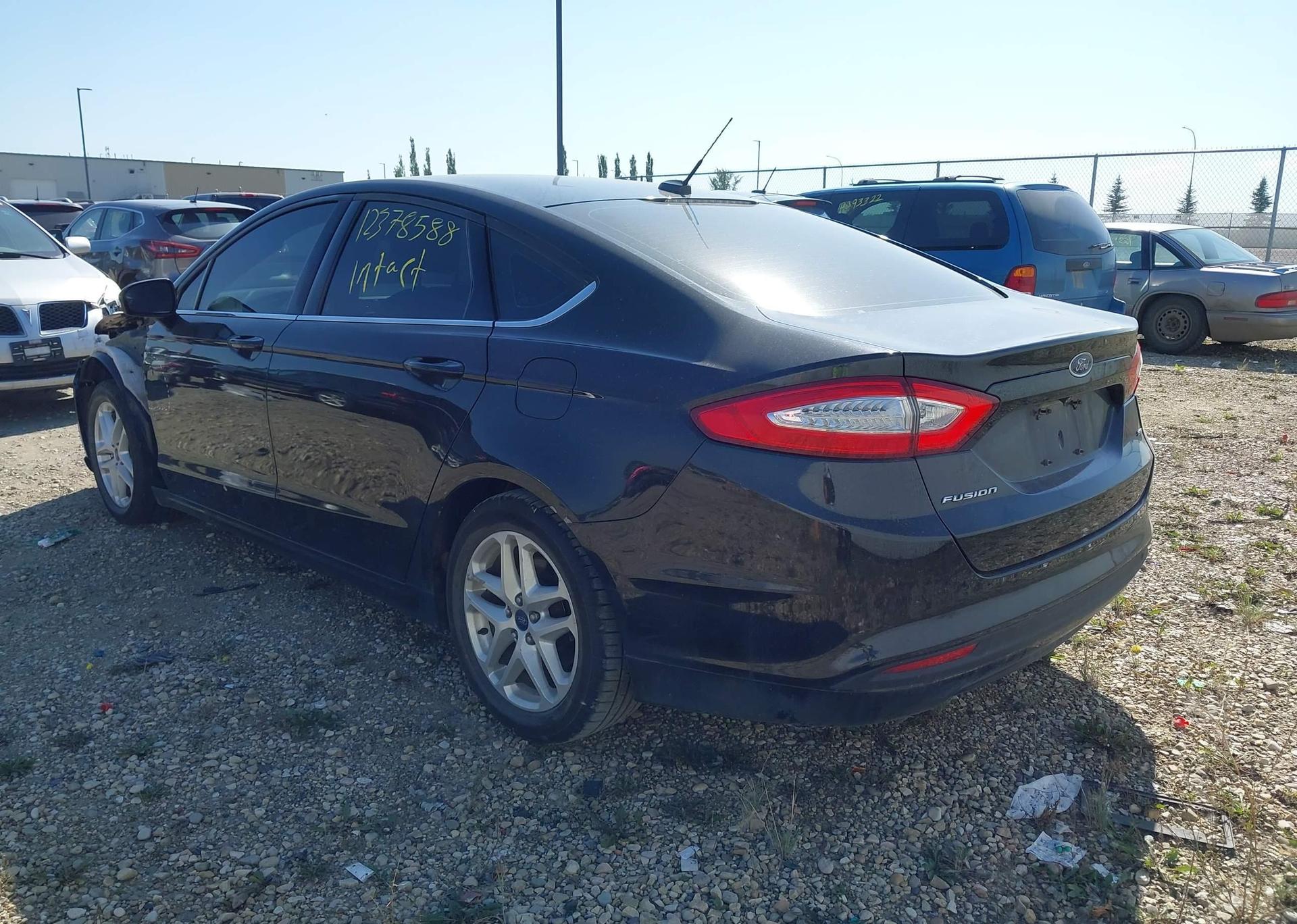 2014 FORD FUSION SE