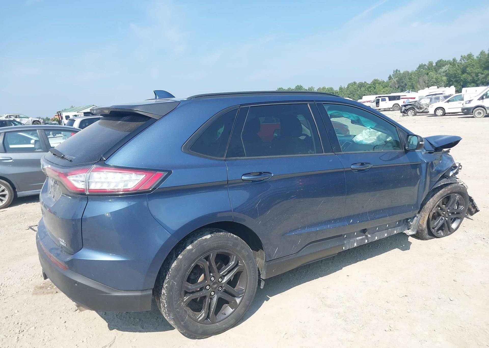 2018 FORD EDGE SEL