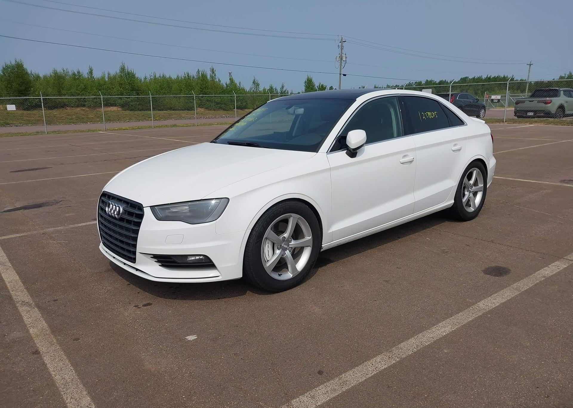 2016 AUDI A3 PREMIUM