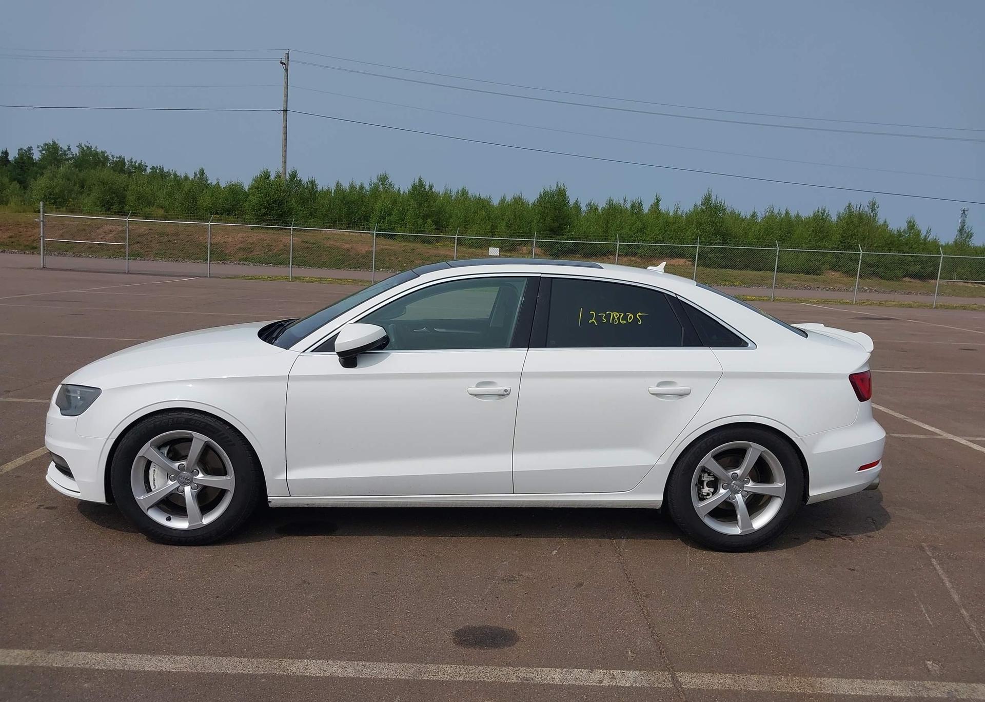 2016 AUDI A3 PREMIUM