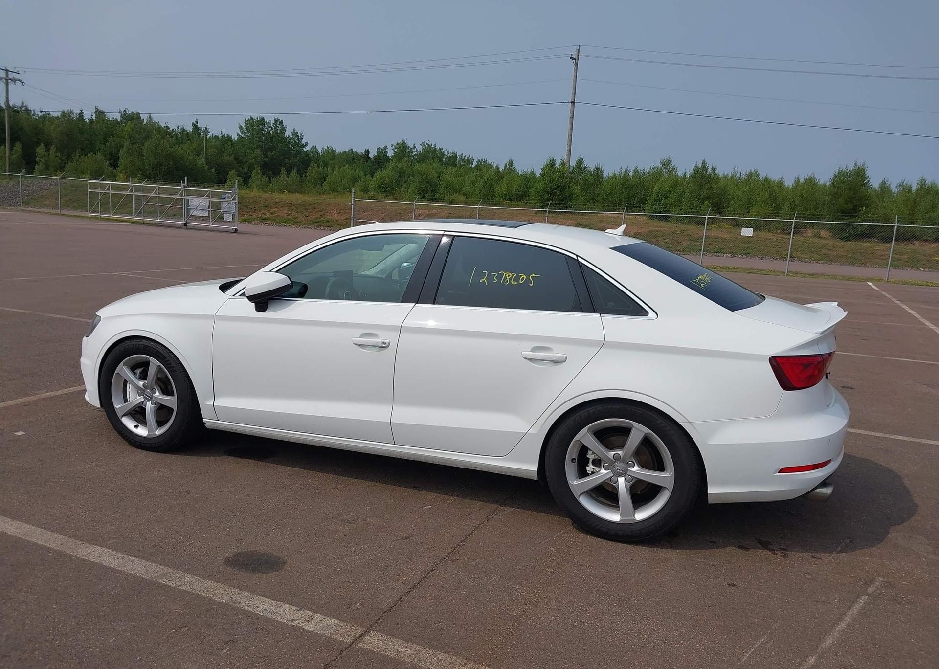 2016 AUDI A3 PREMIUM