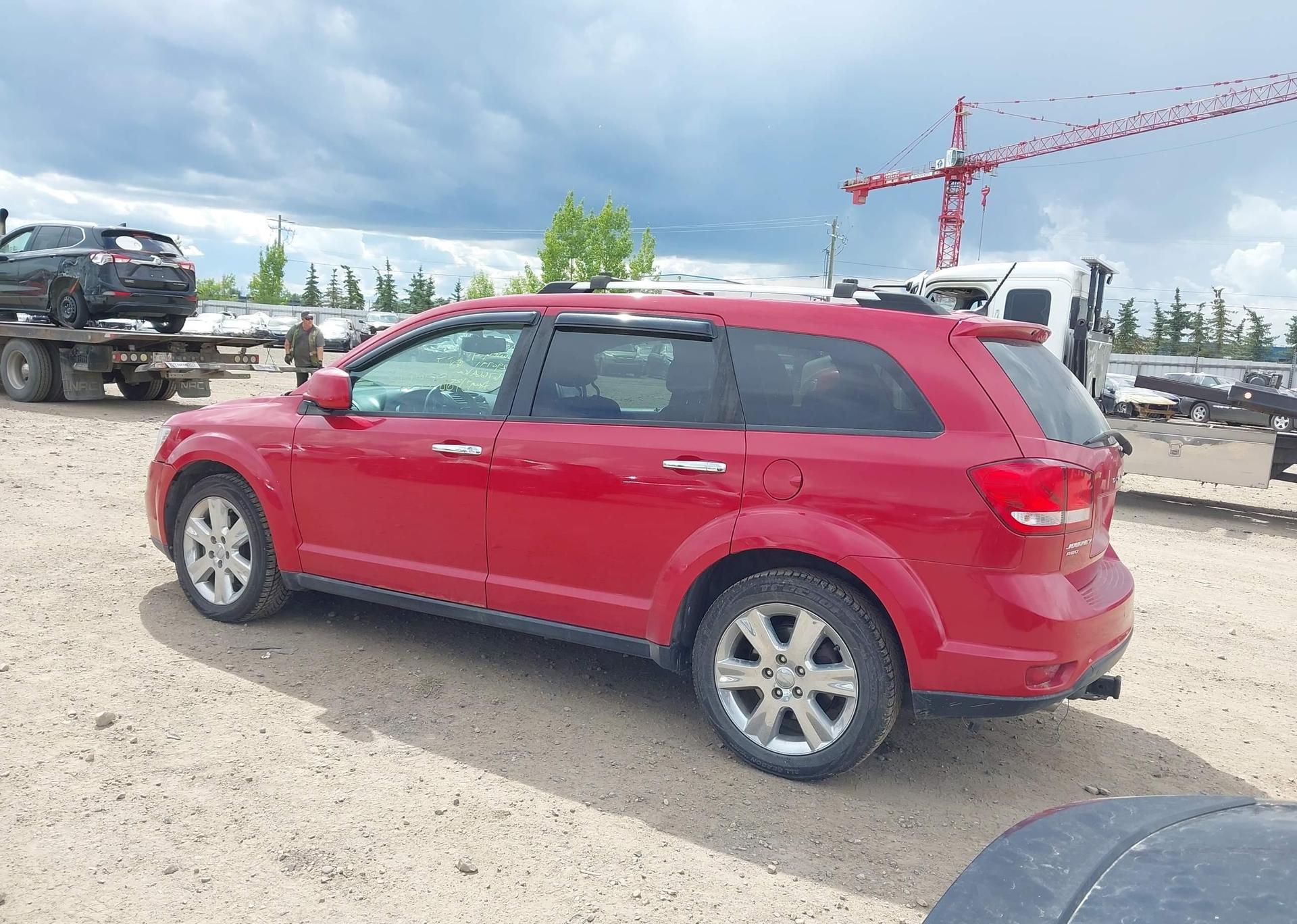2014 DODGE JOURNEY R