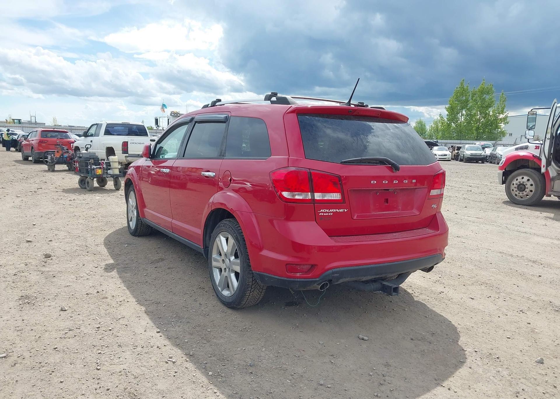 2014 DODGE JOURNEY R
