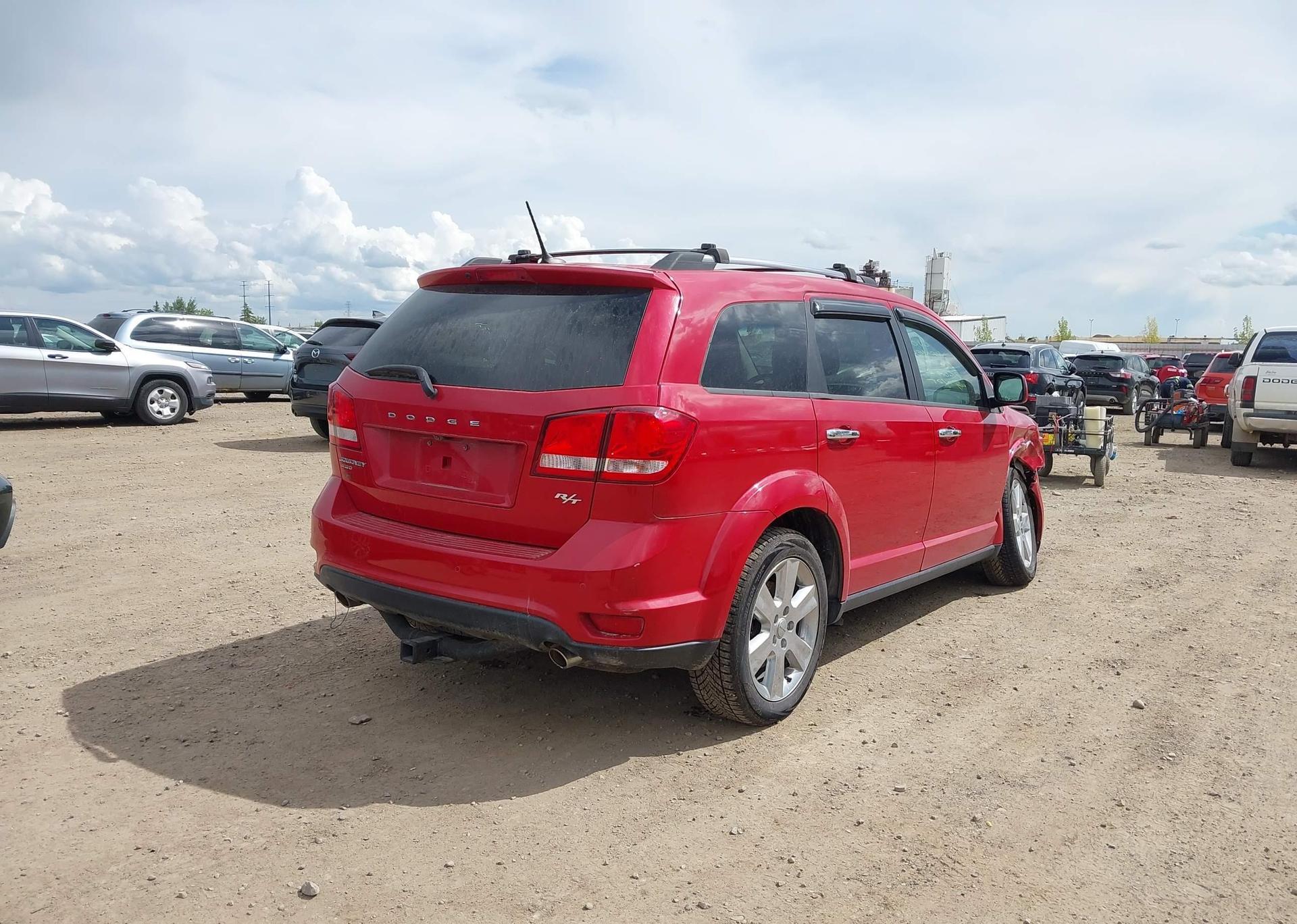 2014 DODGE JOURNEY R