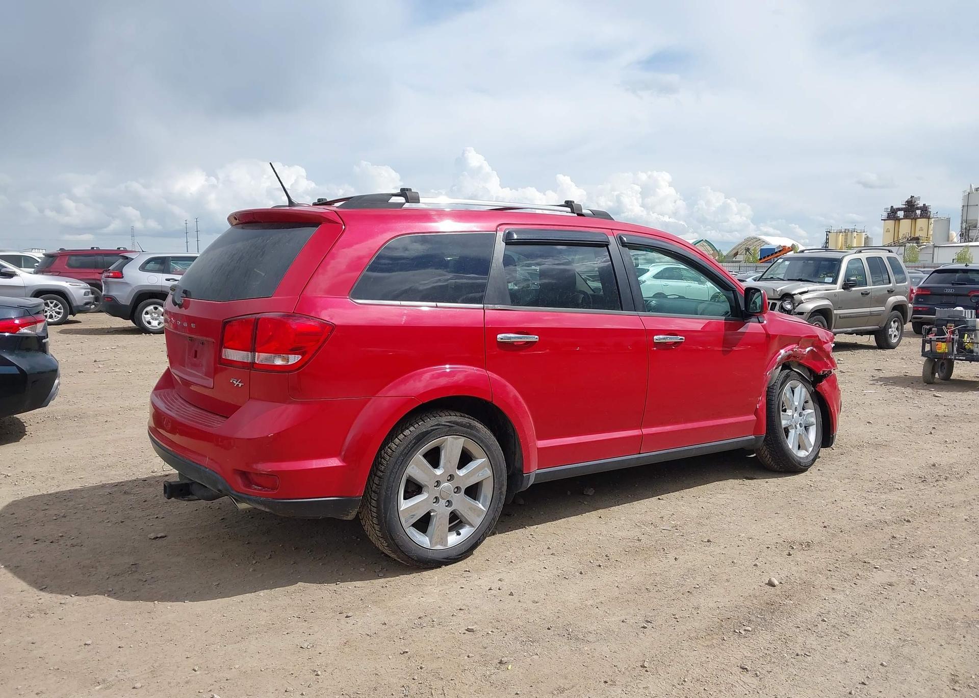2014 DODGE JOURNEY R
