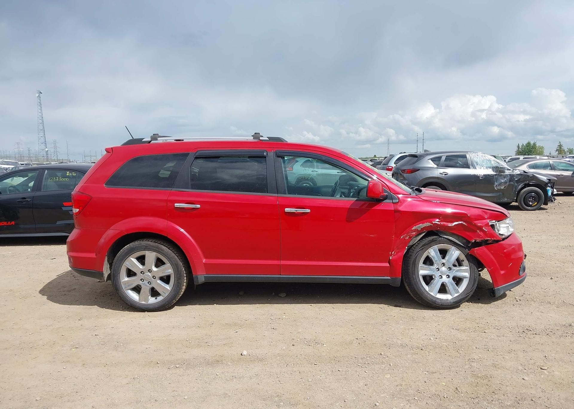 2014 DODGE JOURNEY R