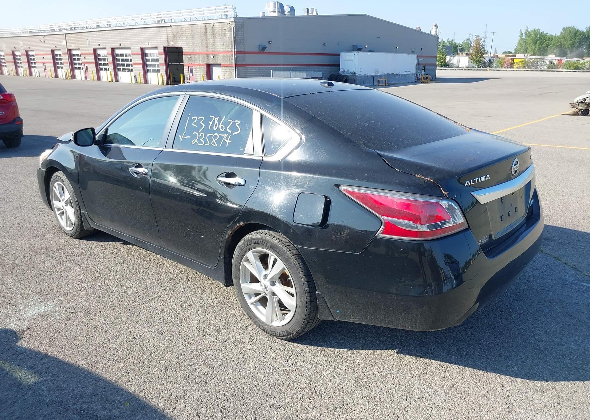 2014 NISSAN Altima 2.5