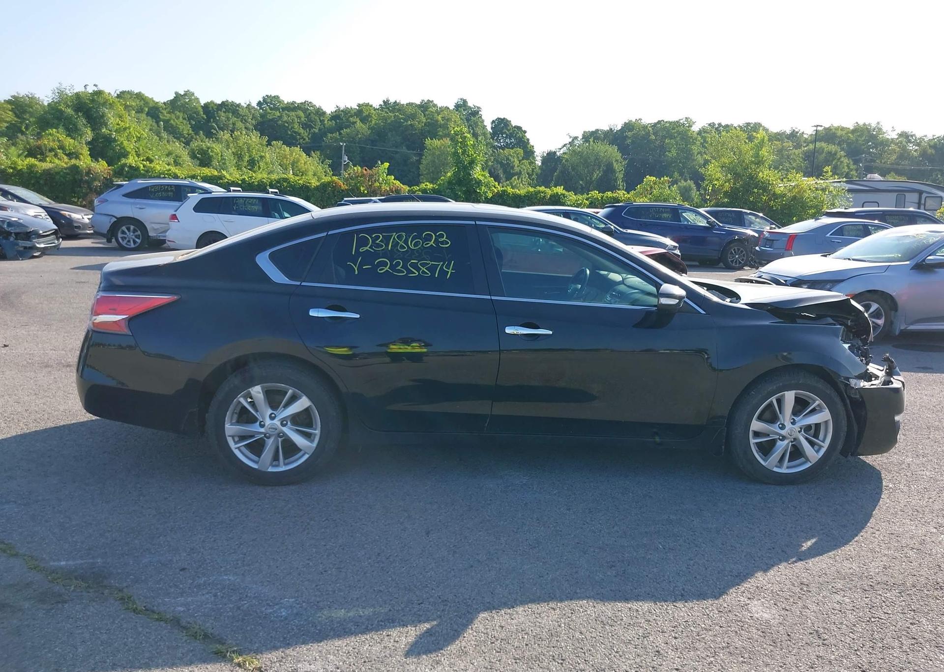 2014 NISSAN Altima 2.5
