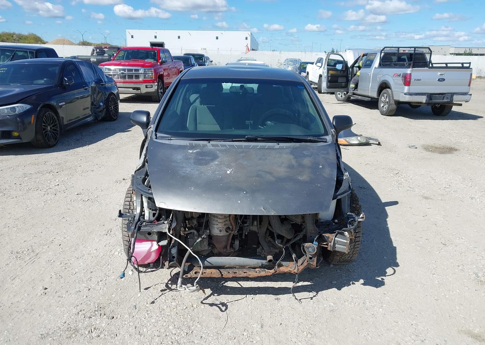 2008 HONDA CIVIC DX