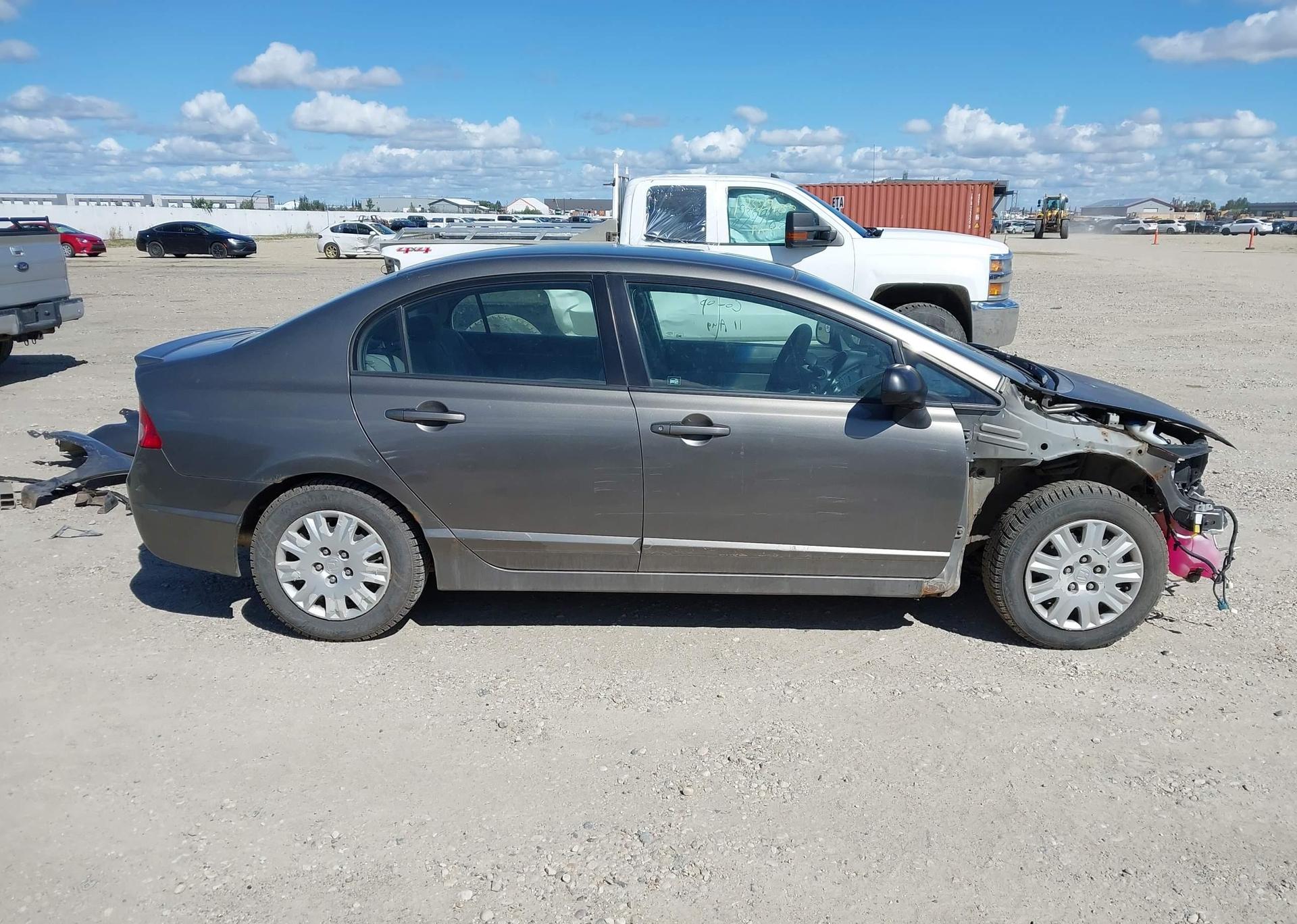 2008 HONDA CIVIC DX