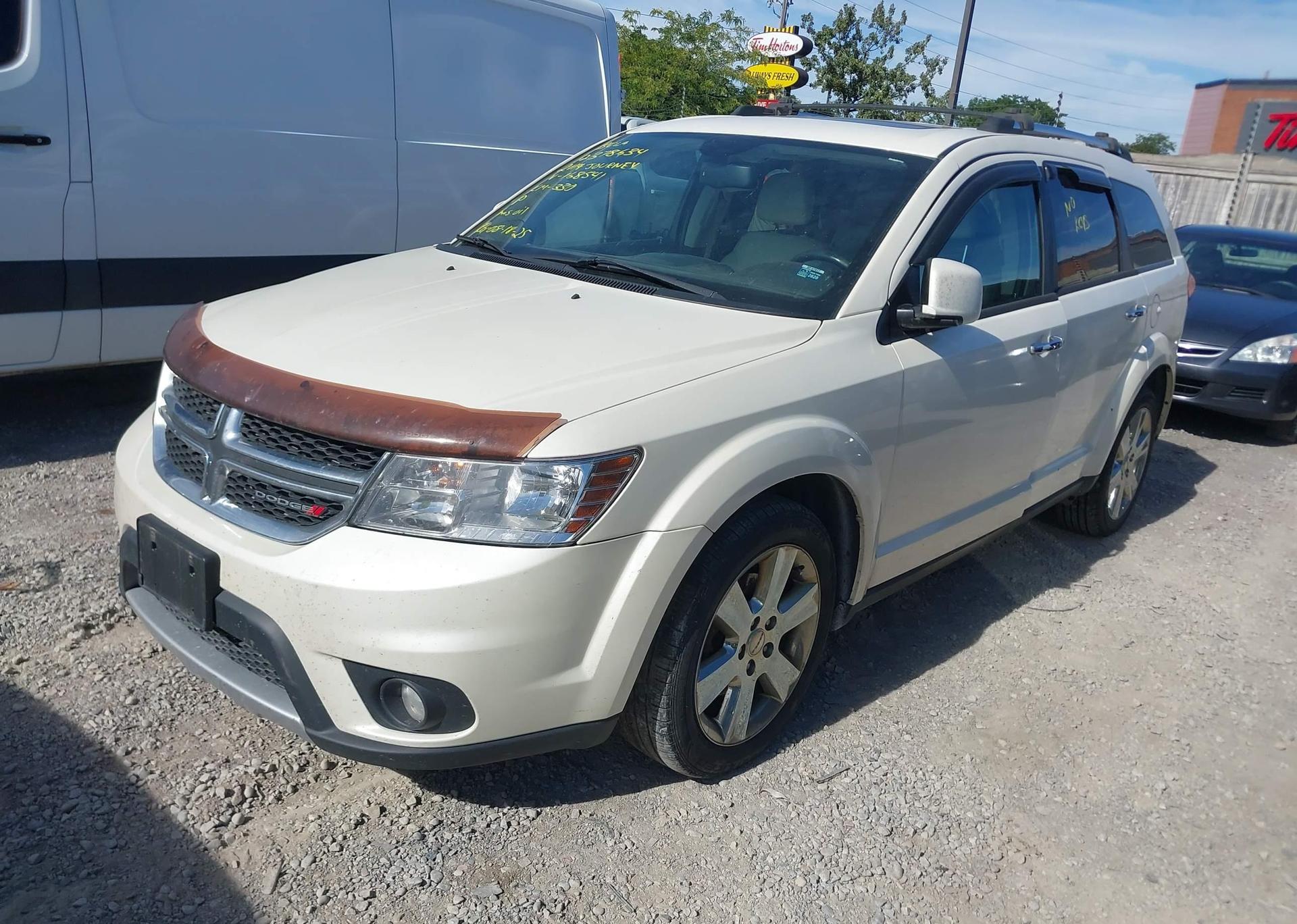 2014 DODGE JOURNEY R