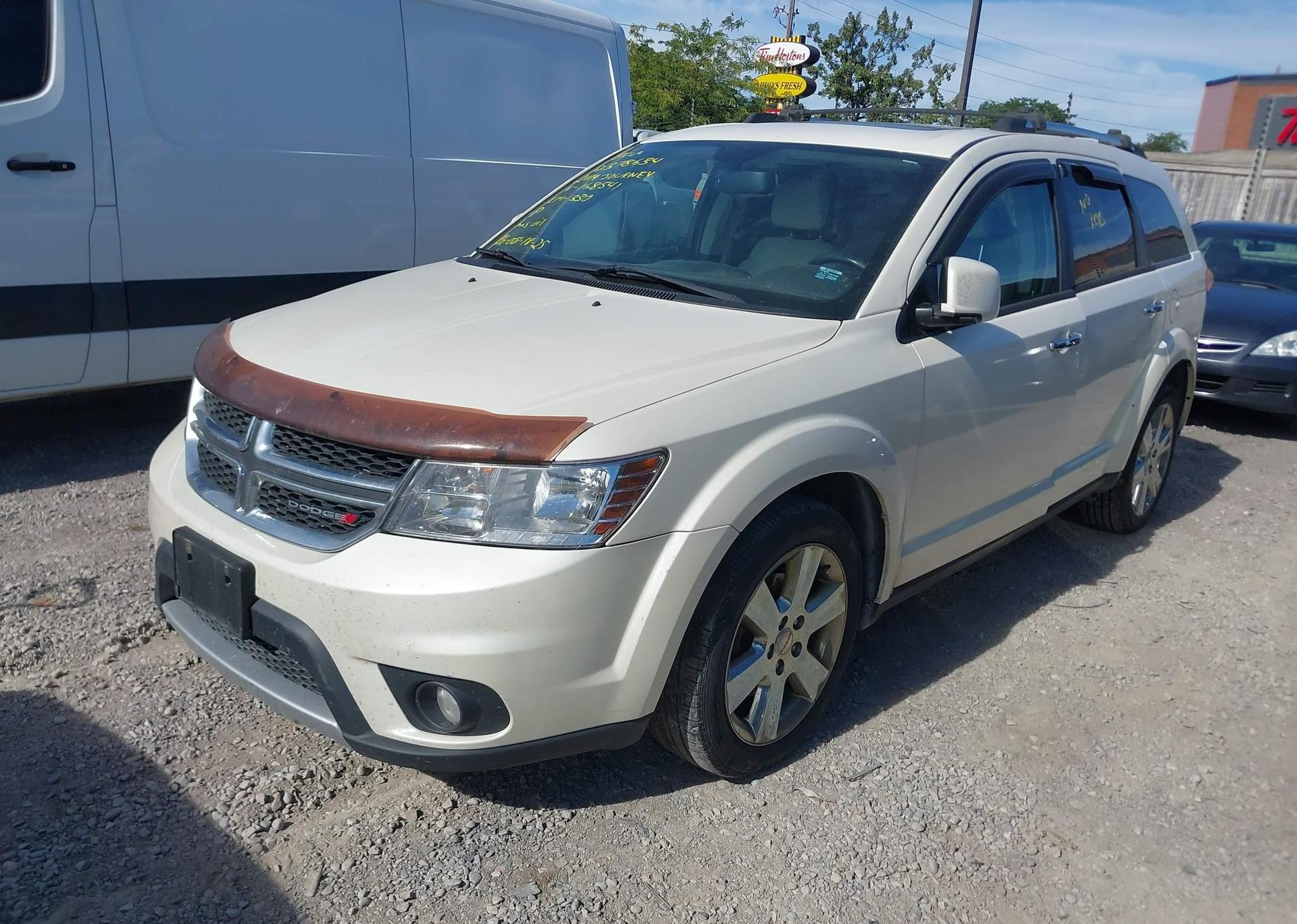 2014 DODGE JOURNEY R