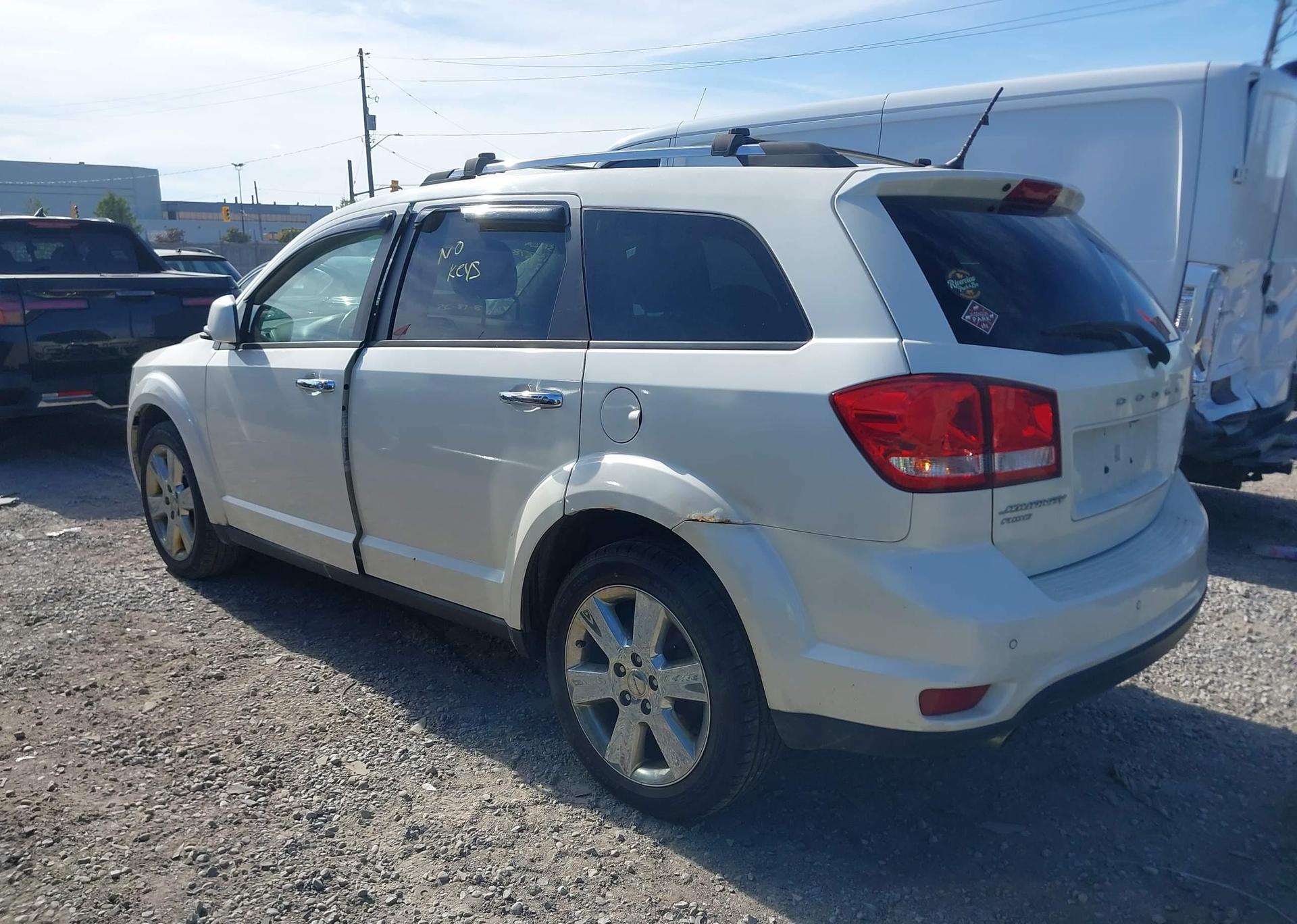 2014 DODGE JOURNEY R