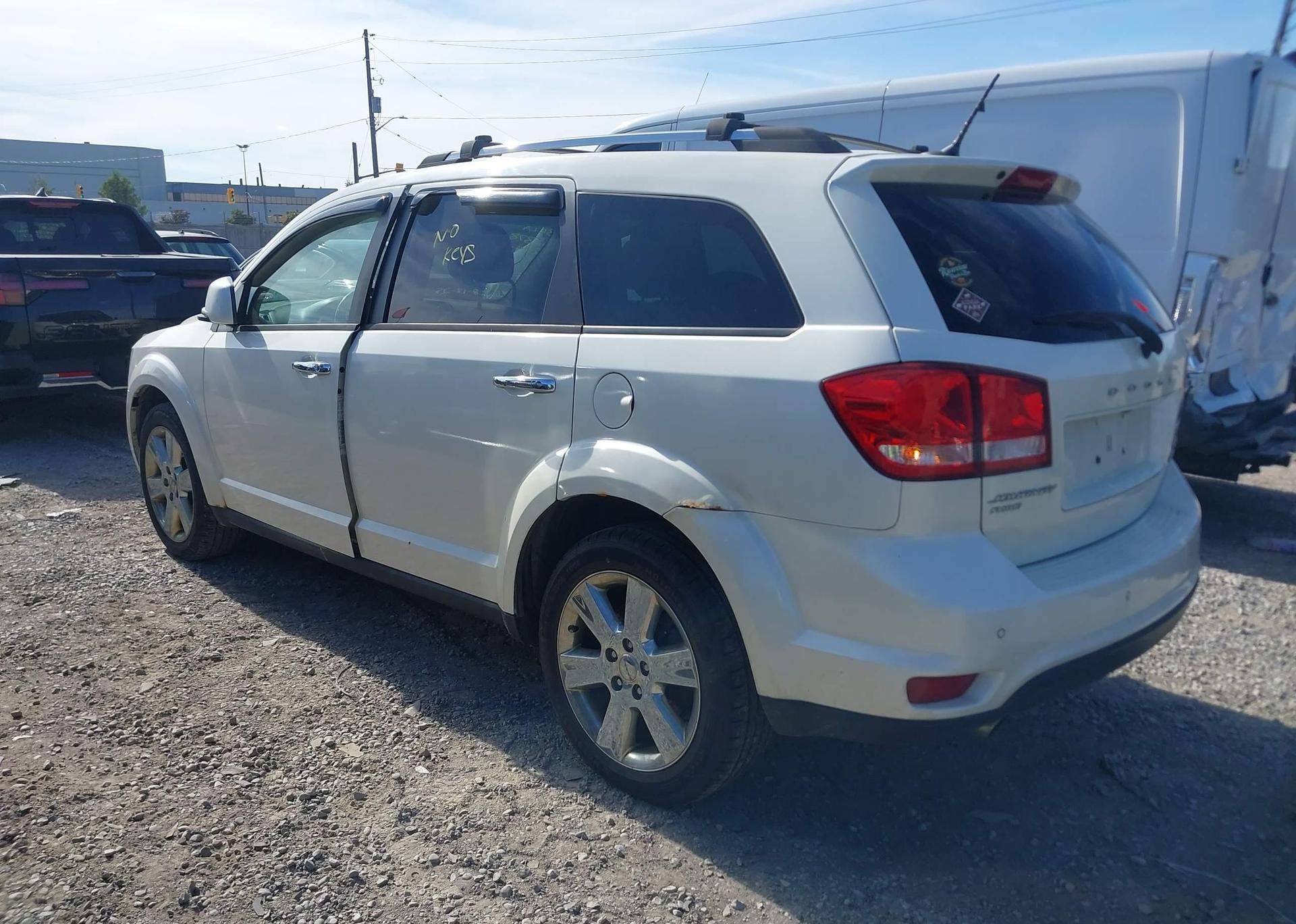 2014 DODGE JOURNEY R