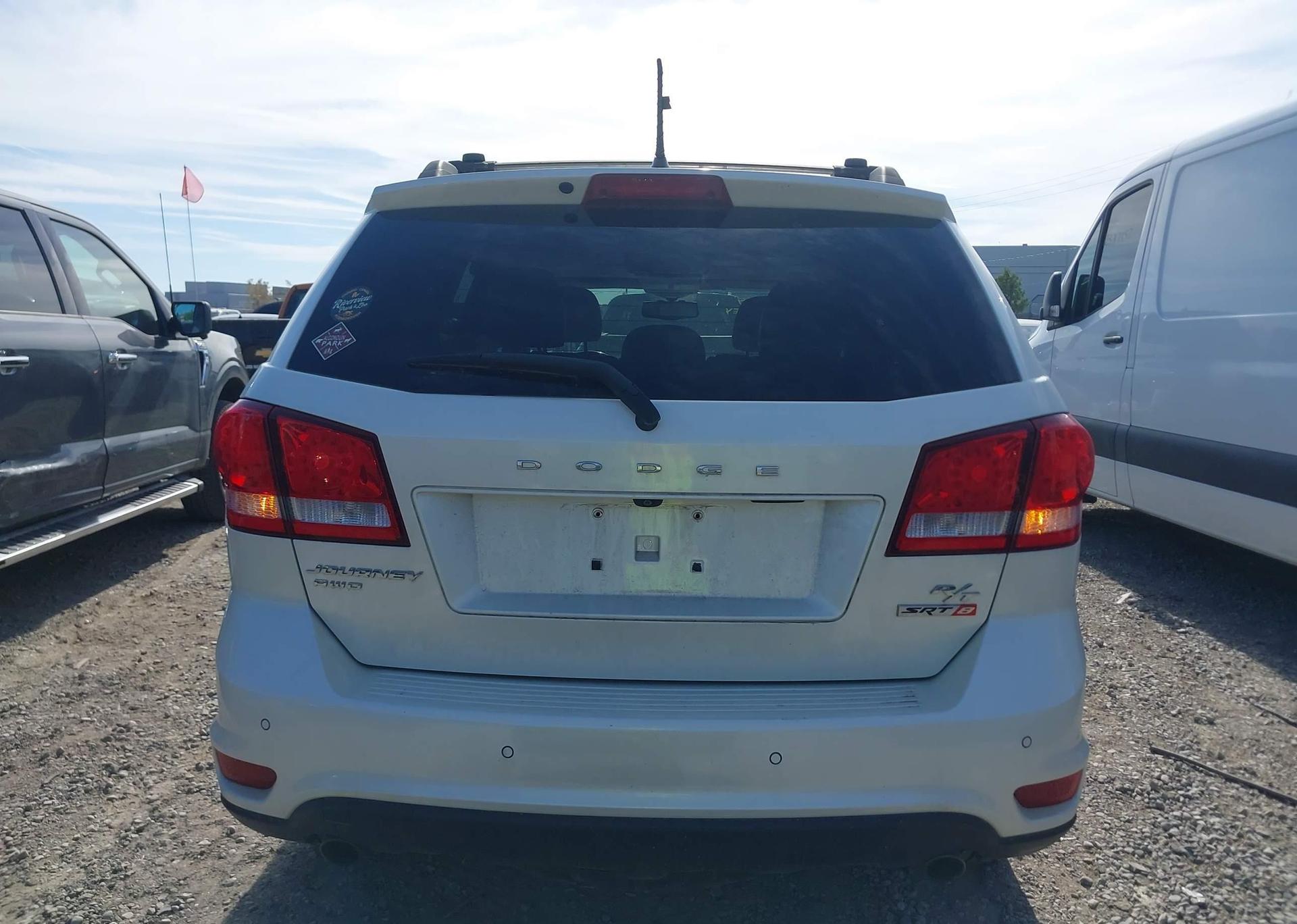 2014 DODGE JOURNEY R