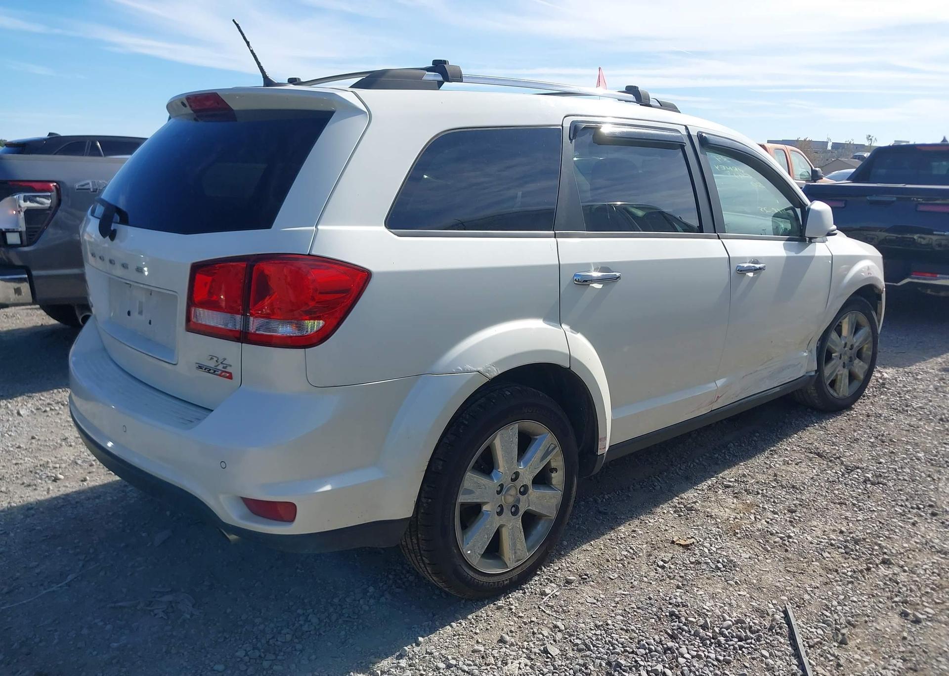 2014 DODGE JOURNEY R