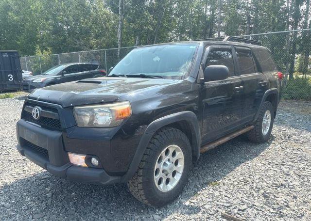 2010 TOYOTA 4RUNNER SR5