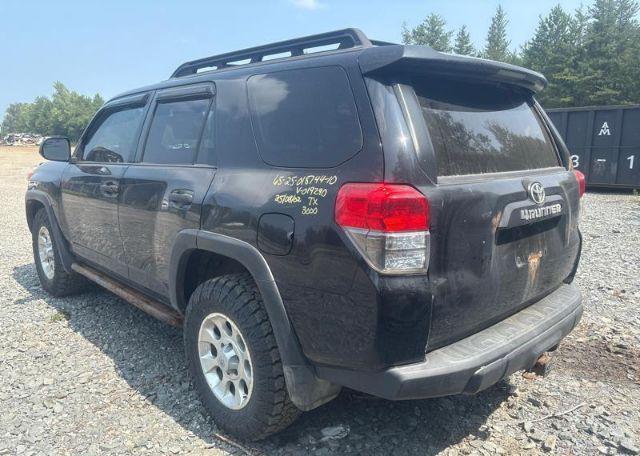 2010 TOYOTA 4RUNNER SR5