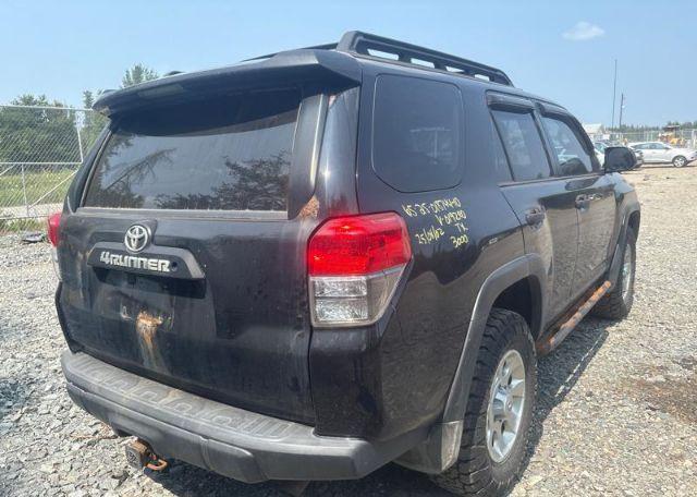 2010 TOYOTA 4RUNNER SR5