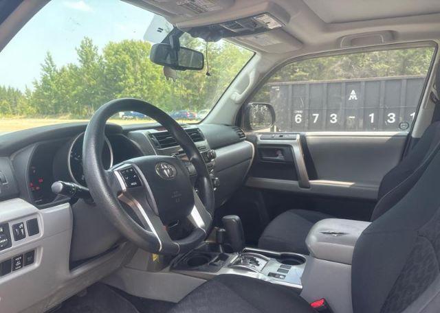 2010 TOYOTA 4RUNNER SR5