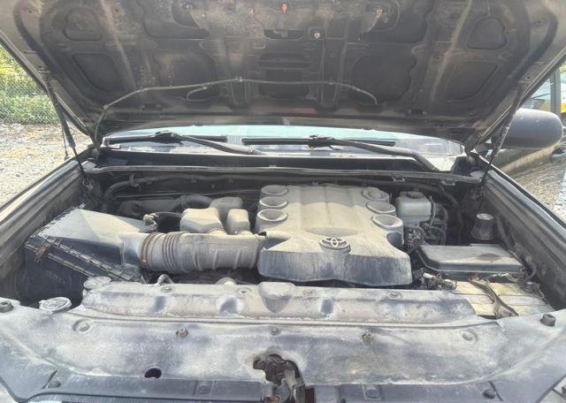 2010 TOYOTA 4RUNNER SR5