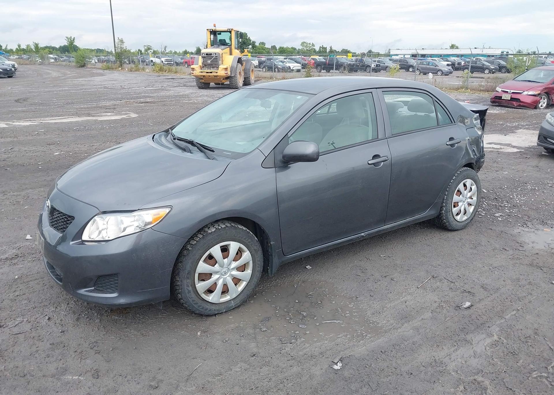 2010 TOYOTA COROLLA CE