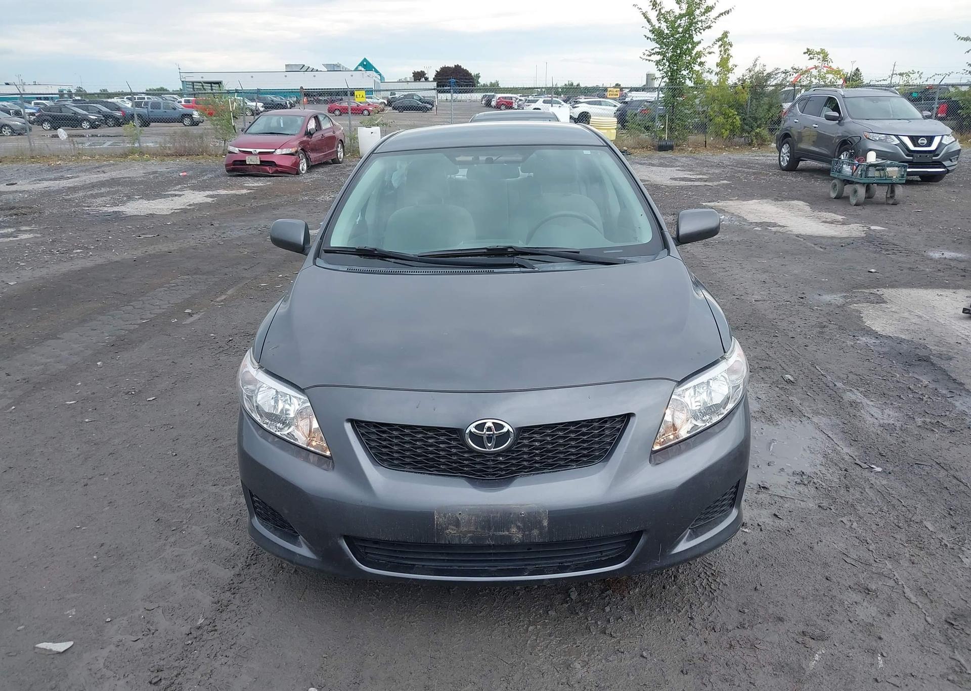2010 TOYOTA COROLLA CE