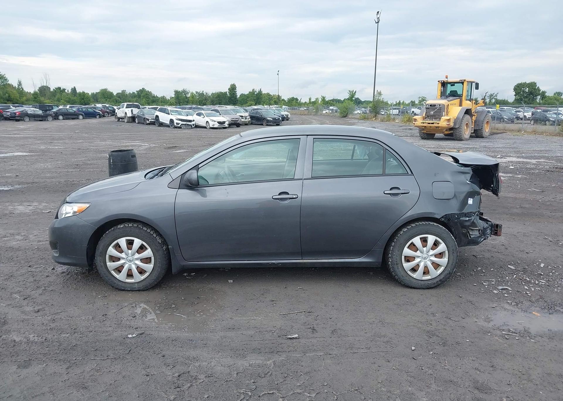 2010 TOYOTA COROLLA CE