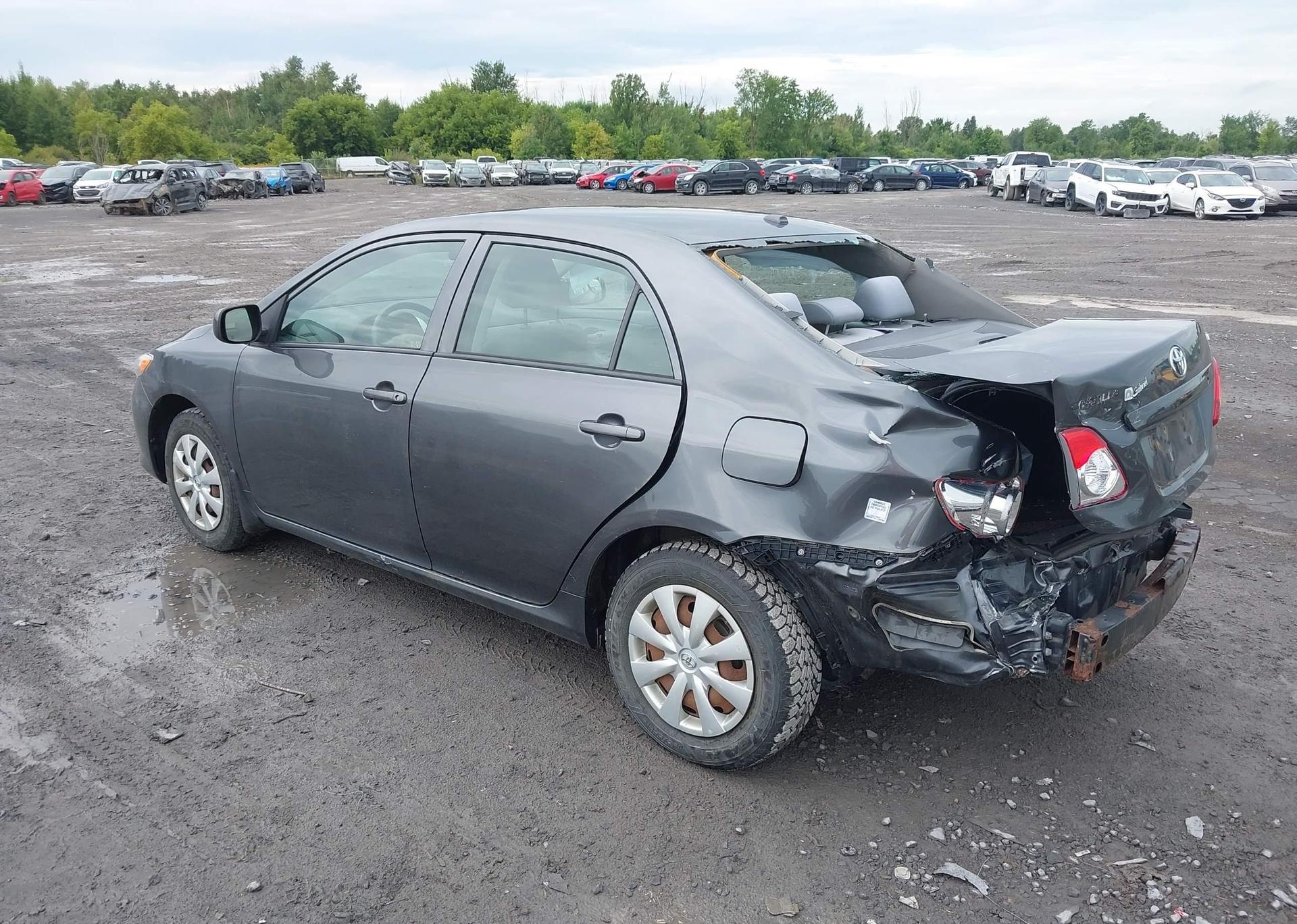 2010 TOYOTA COROLLA CE