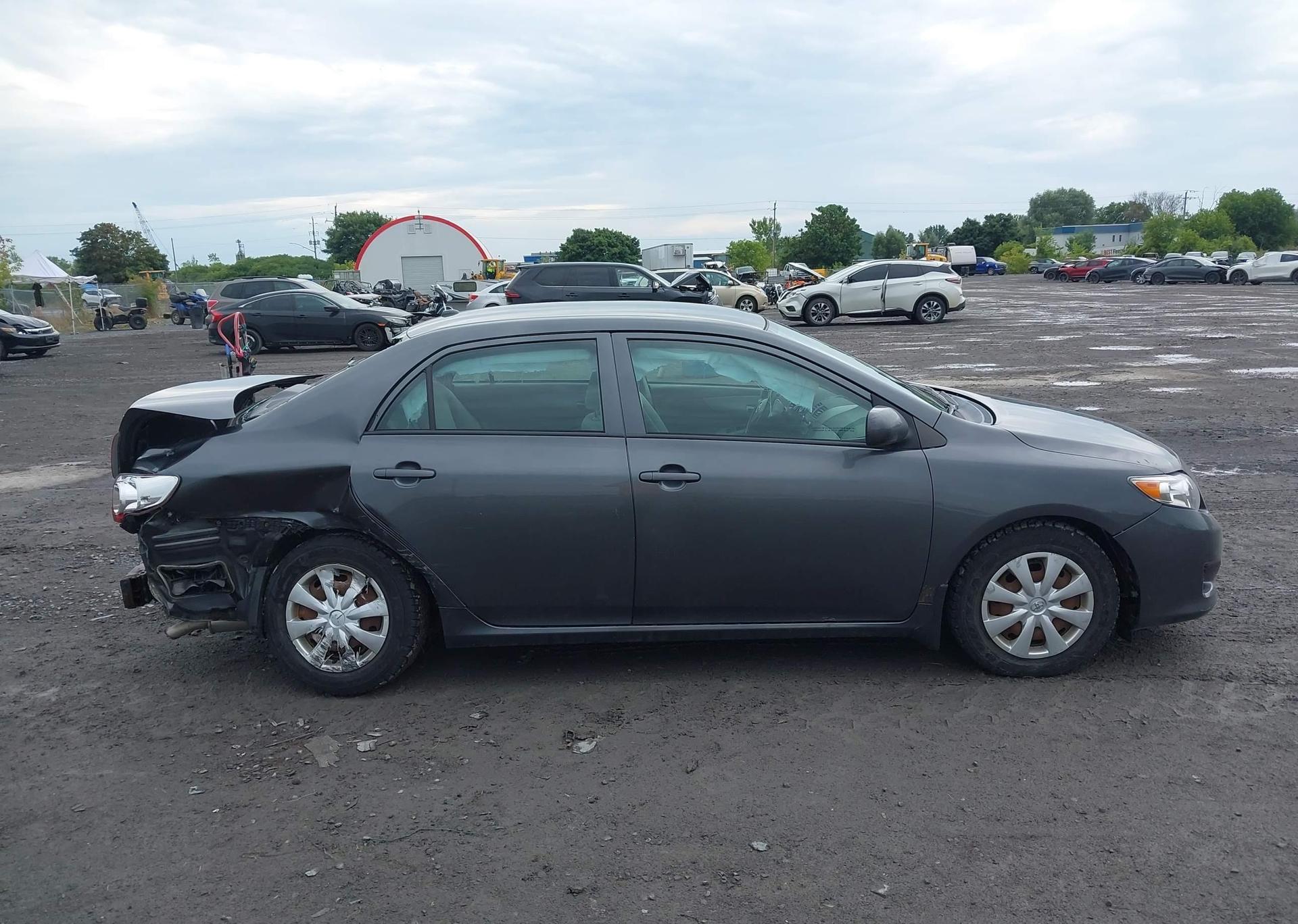2010 TOYOTA COROLLA CE