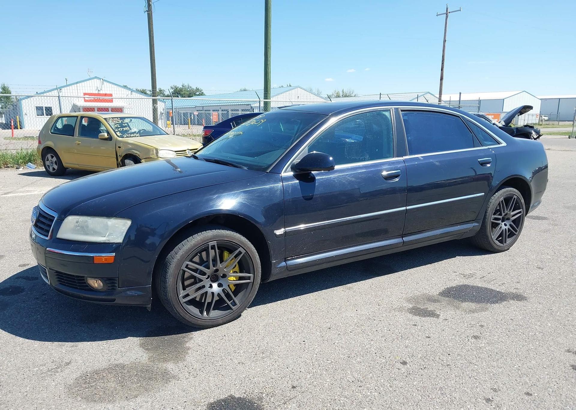 2005 AUDI A8 L 4.2