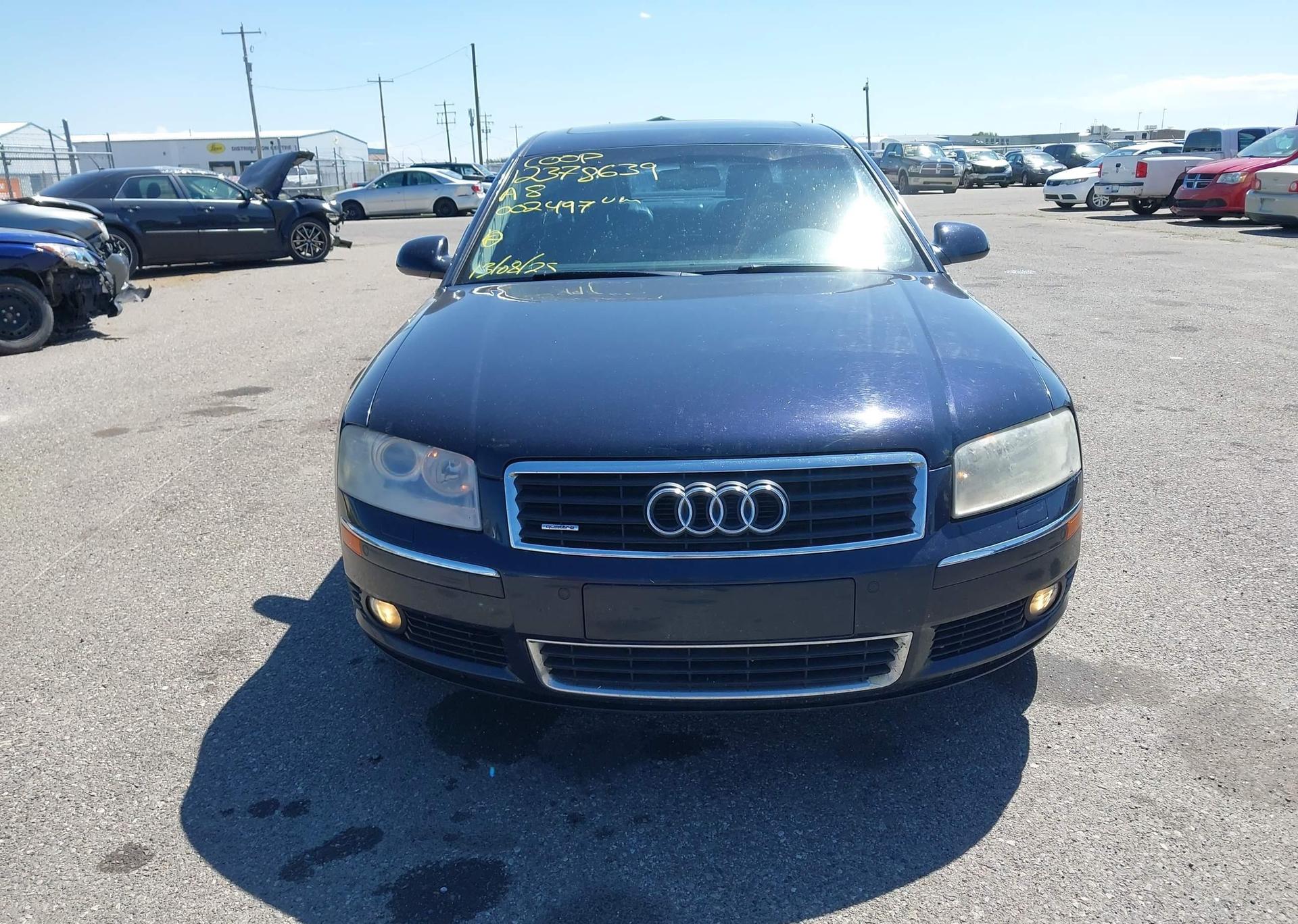 2005 AUDI A8 L 4.2