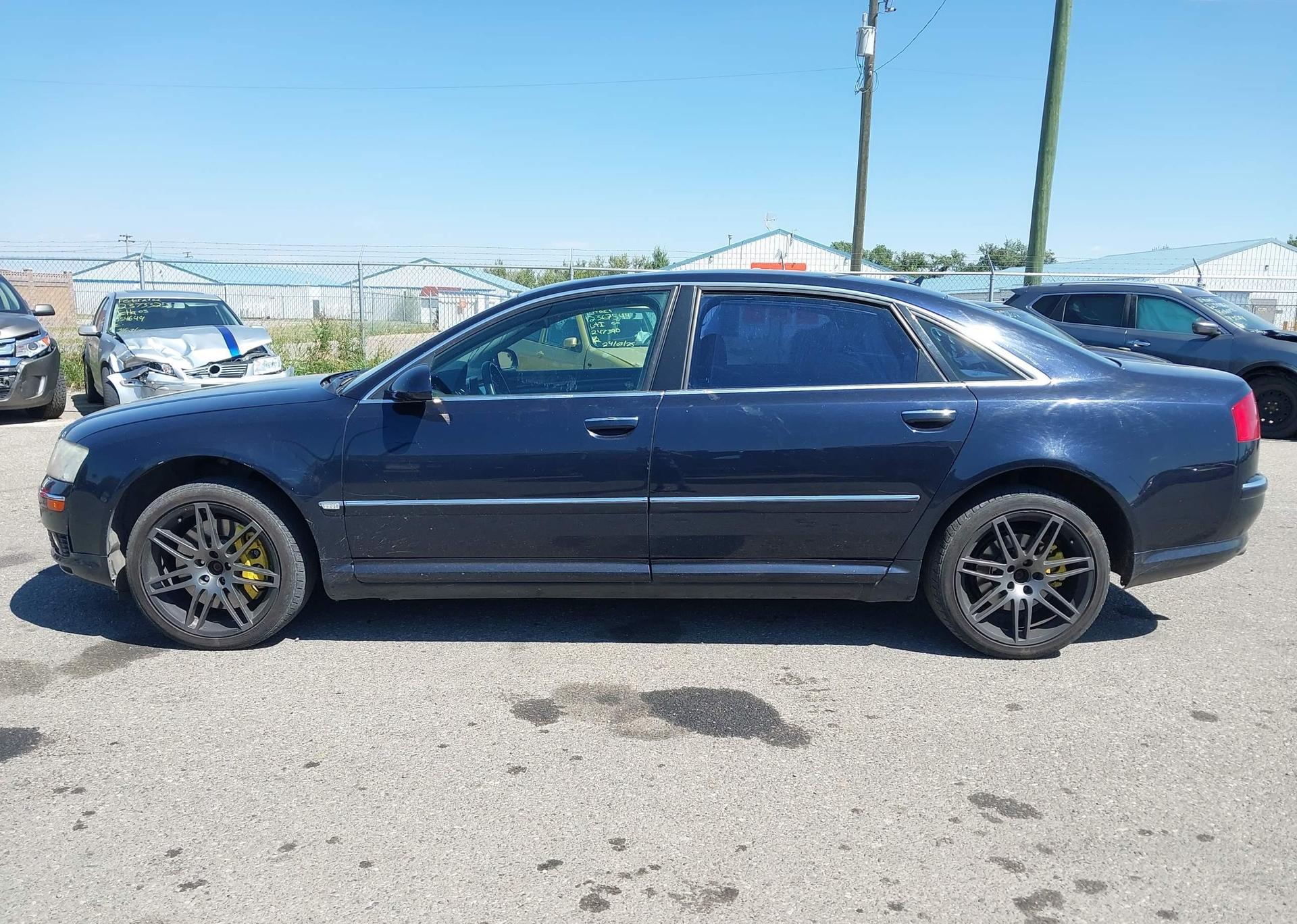 2005 AUDI A8 L 4.2