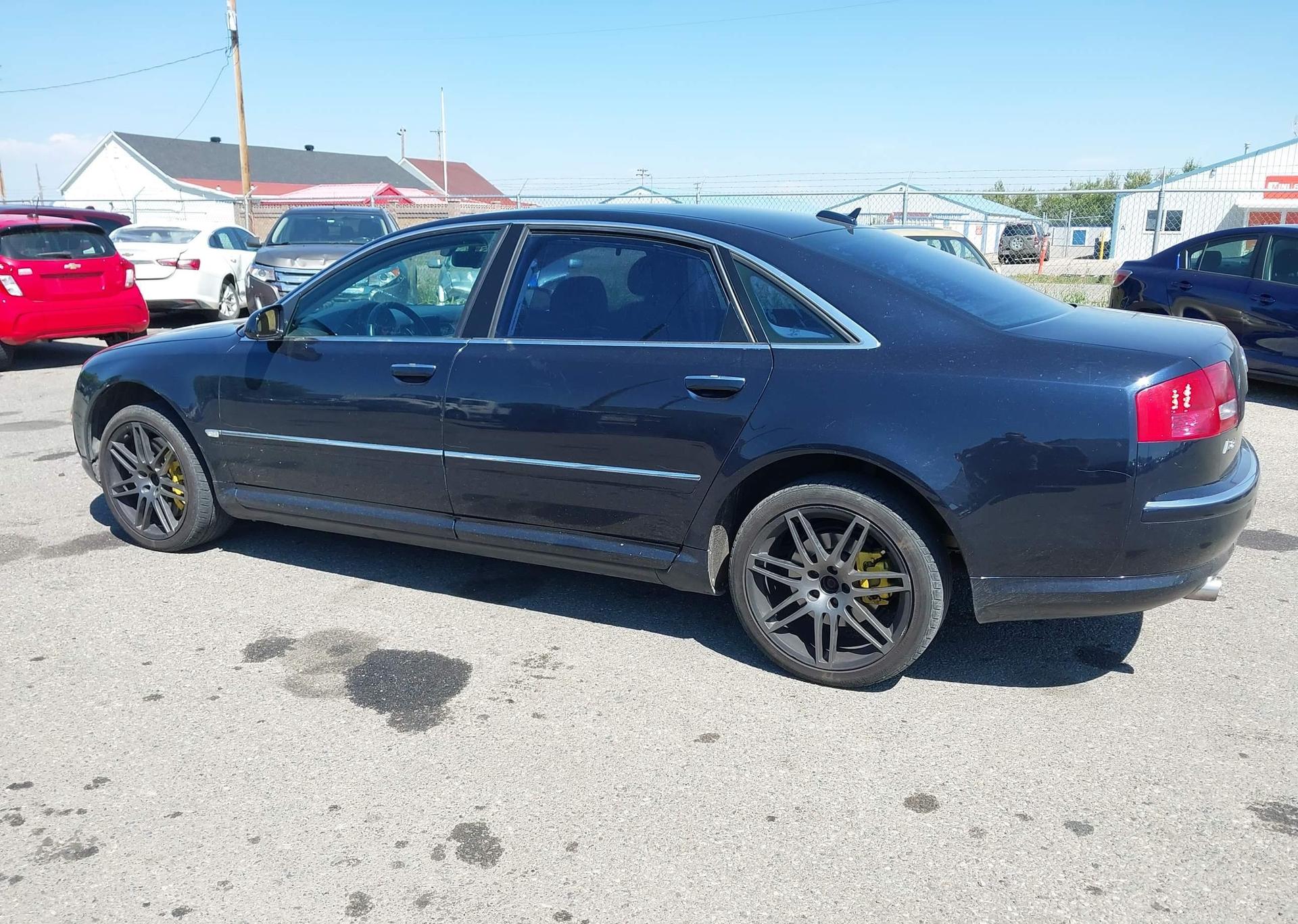 2005 AUDI A8 L 4.2