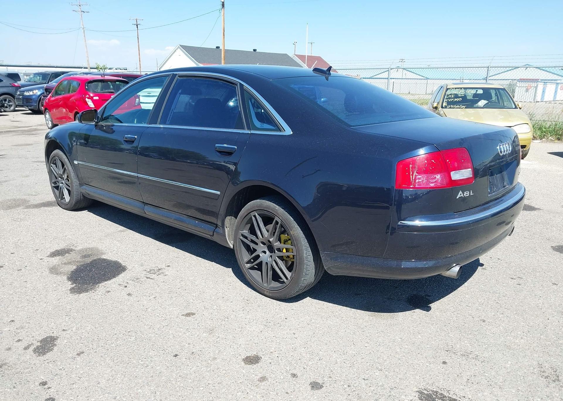 2005 AUDI A8 L 4.2