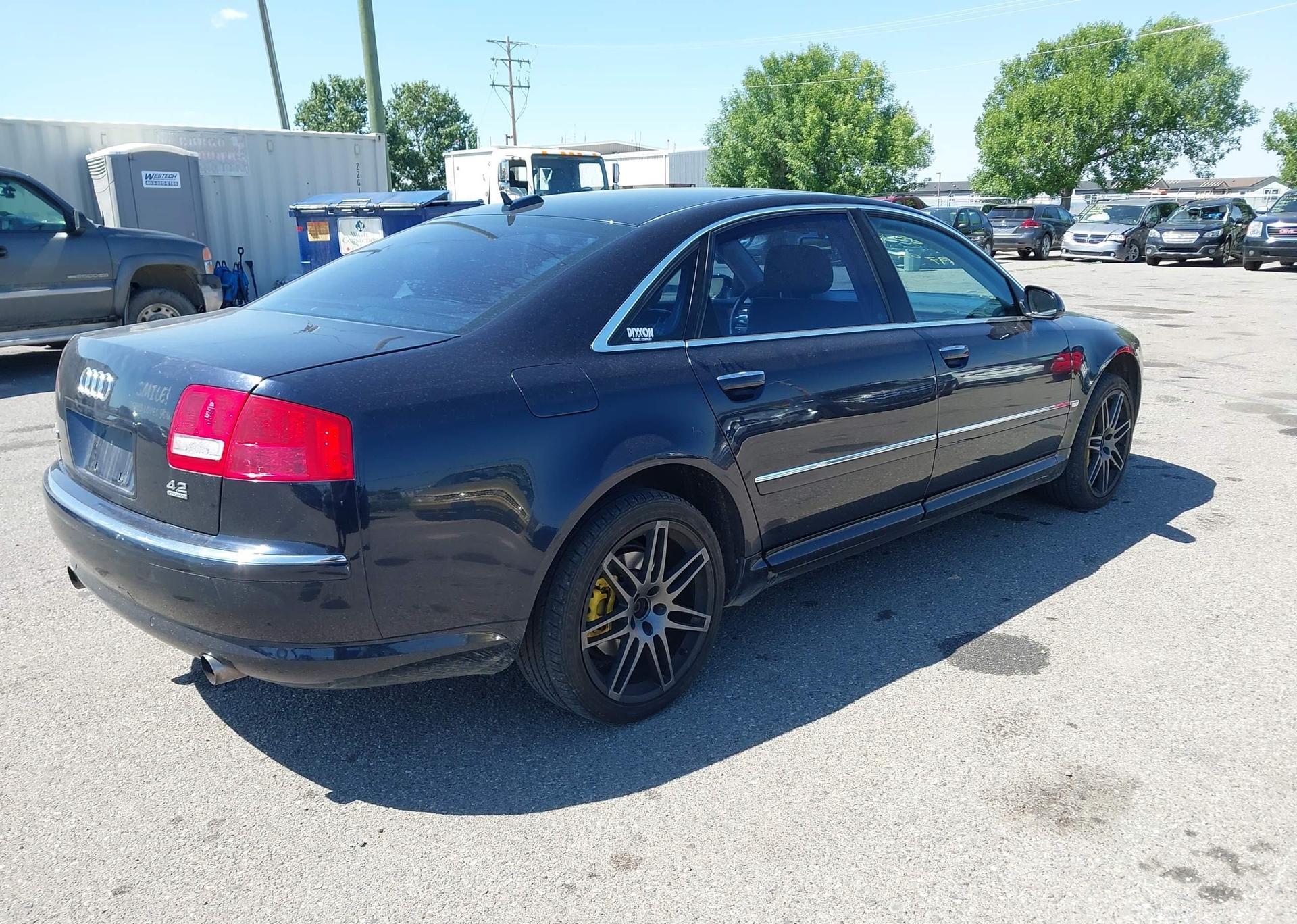 2005 AUDI A8 L 4.2