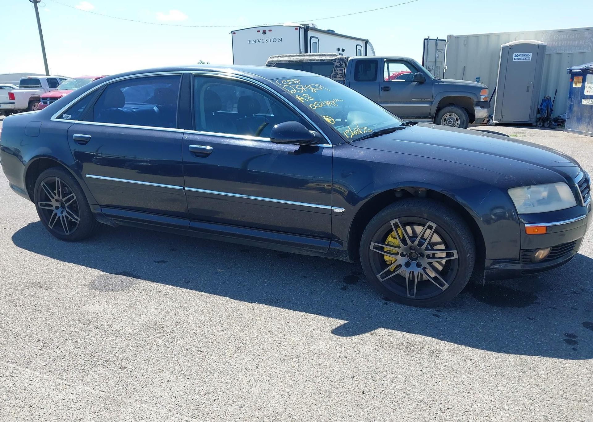 2005 AUDI A8 L 4.2