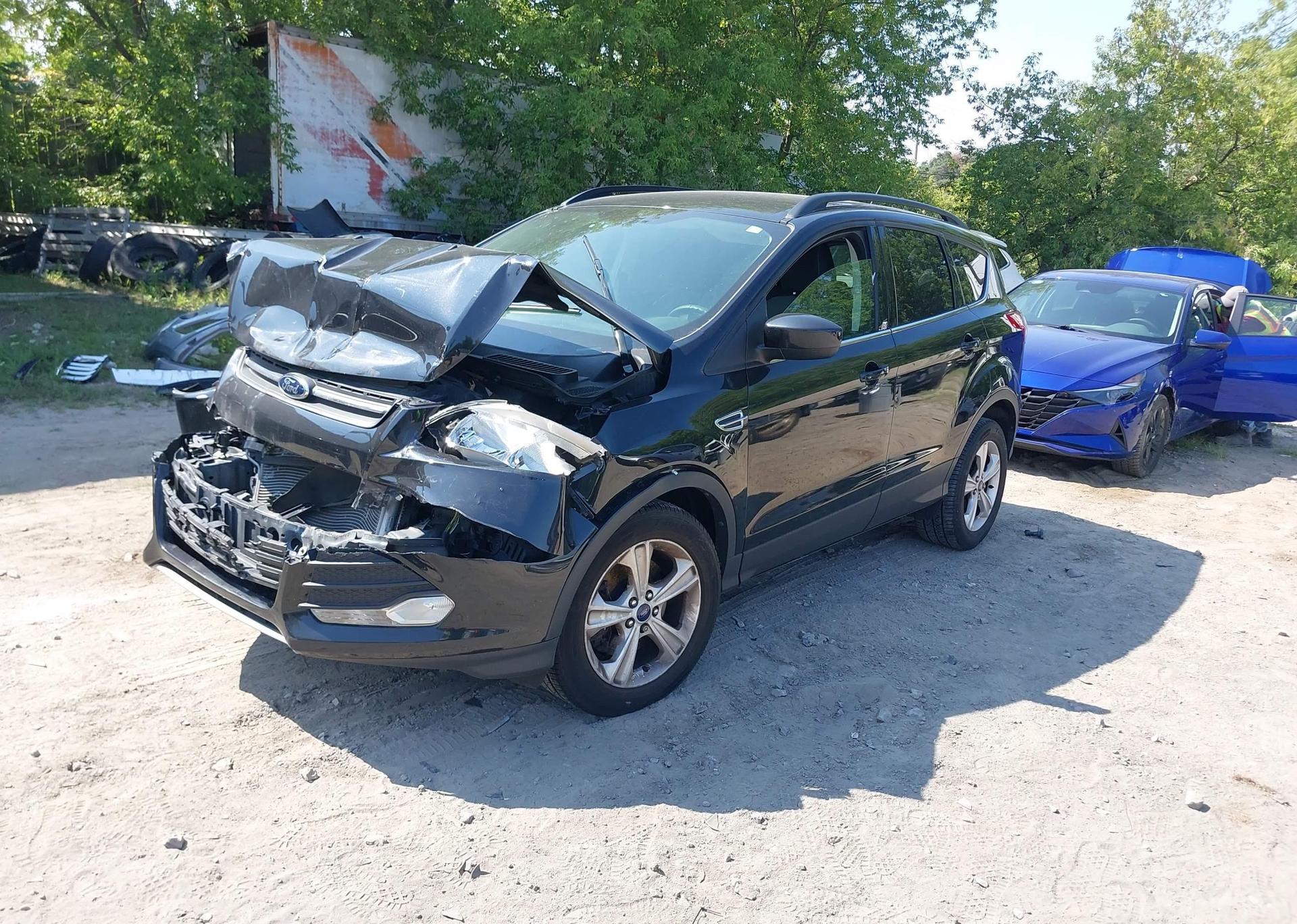 2014 FORD ESCAPE SE