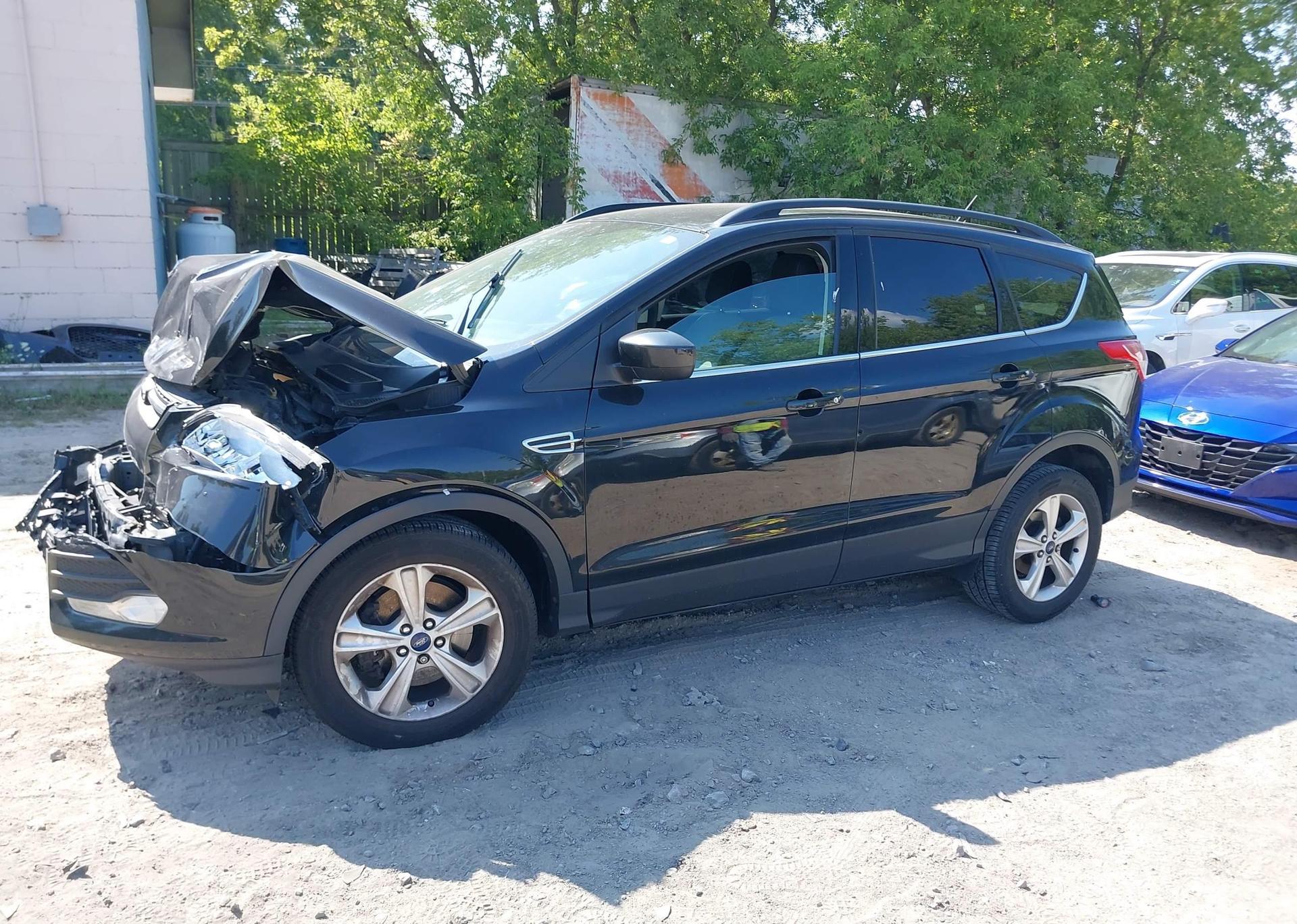 2014 FORD ESCAPE SE