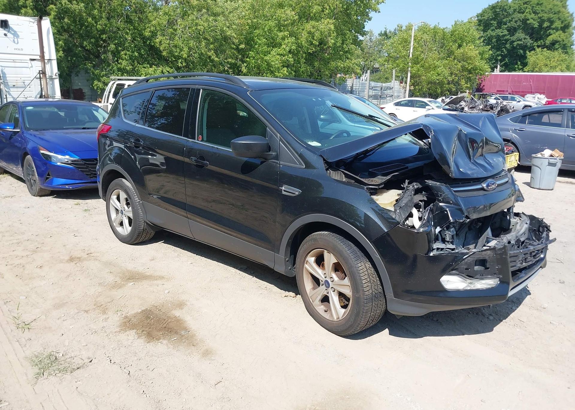 2014 FORD ESCAPE SE
