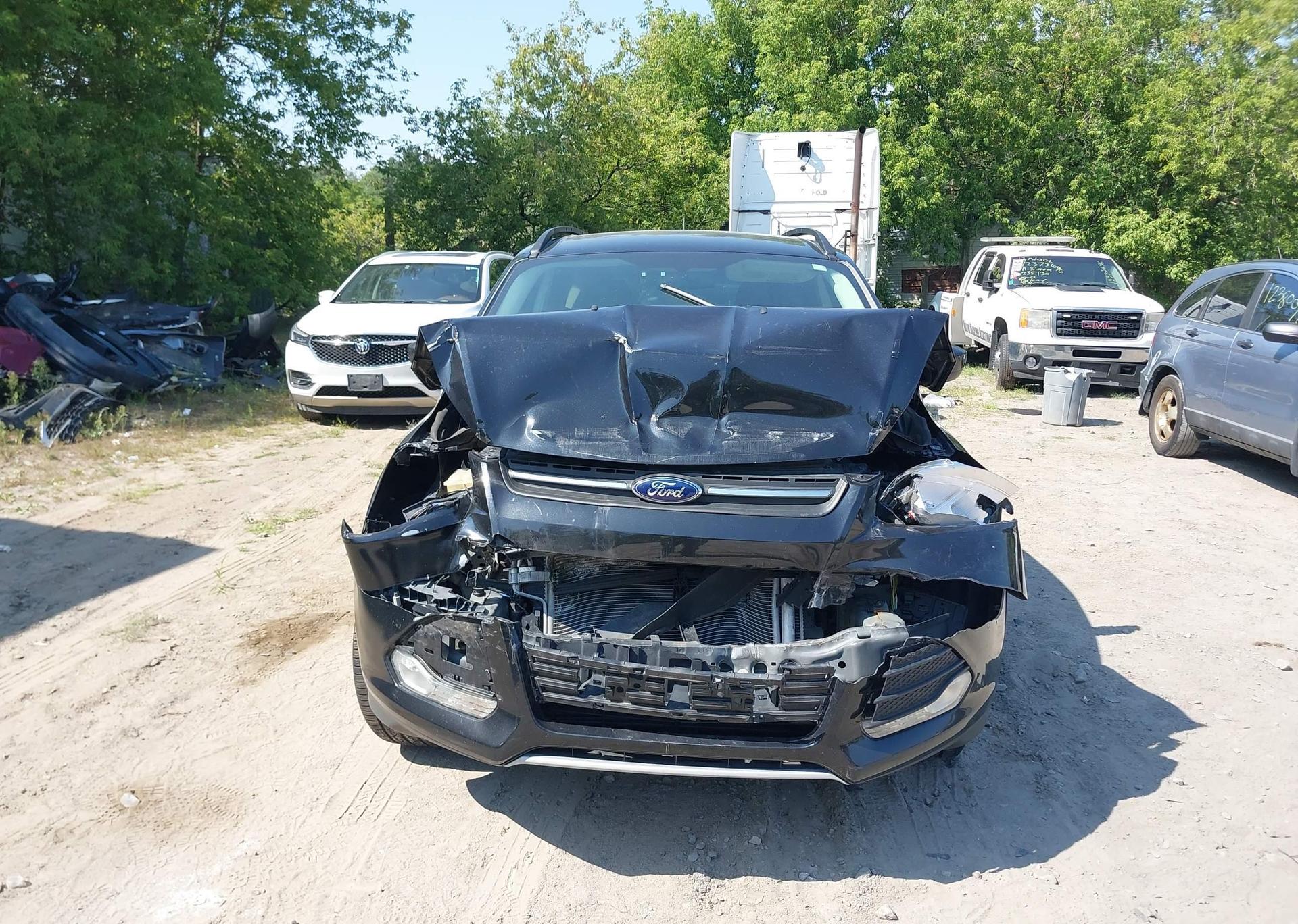 2014 FORD ESCAPE SE