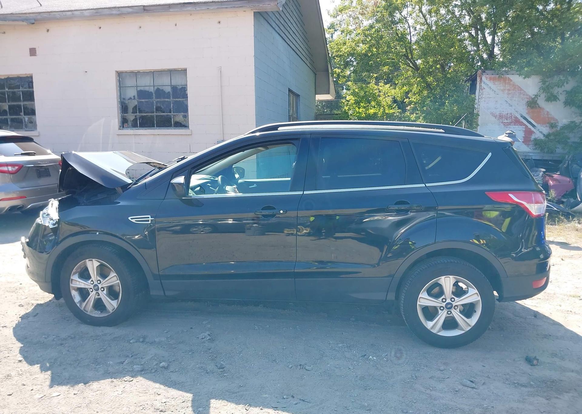 2014 FORD ESCAPE SE