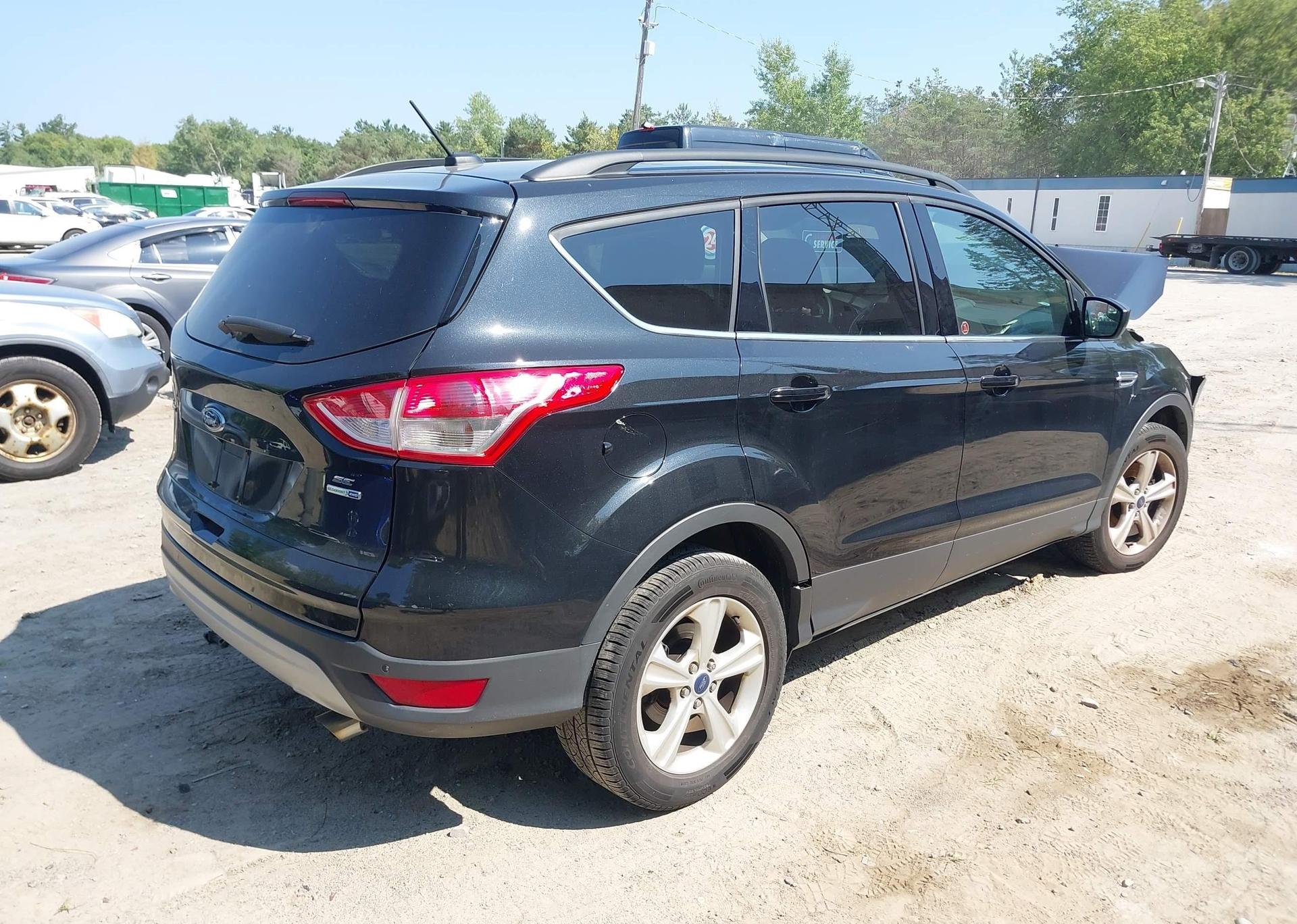 2014 FORD ESCAPE SE