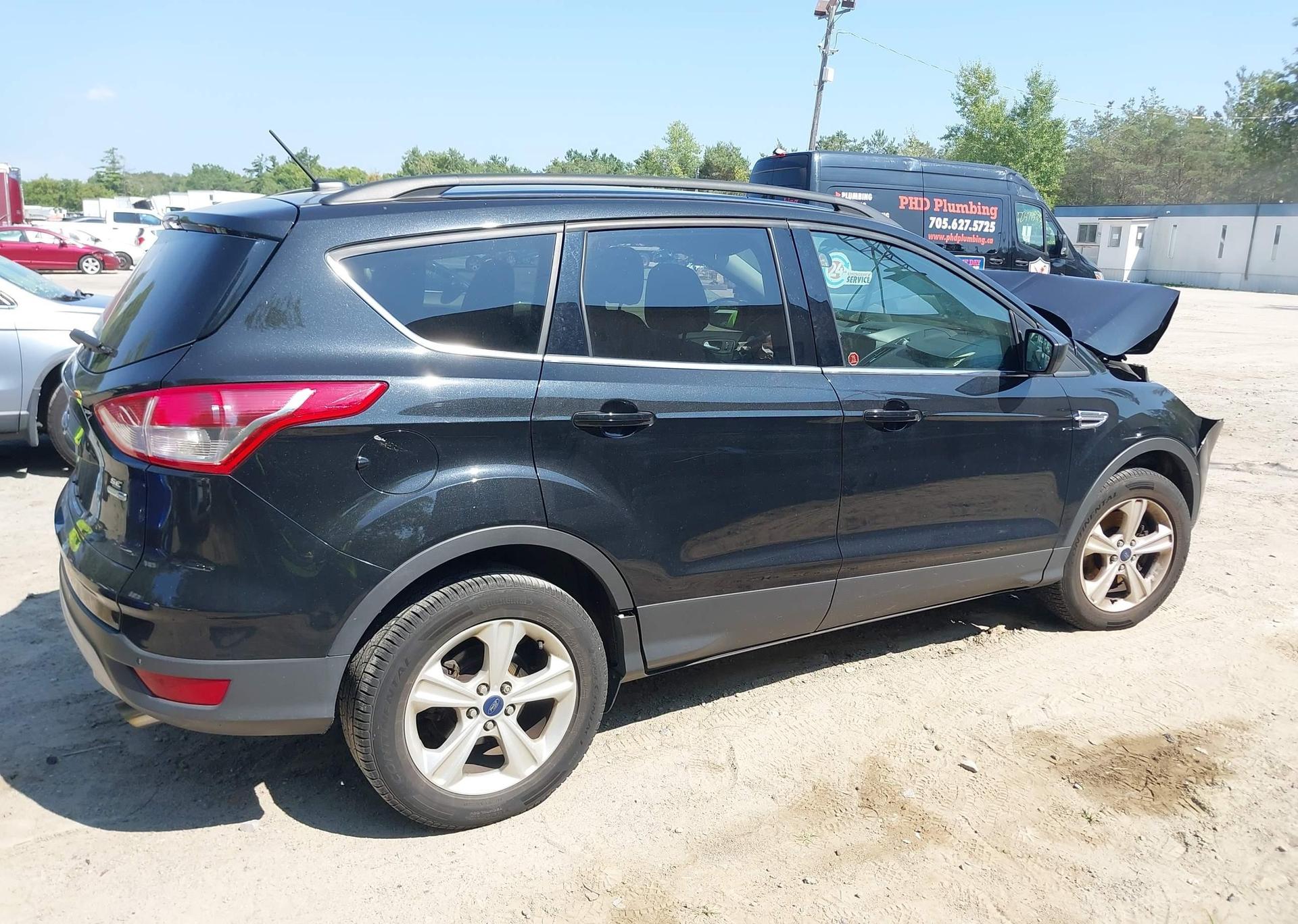 2014 FORD ESCAPE SE