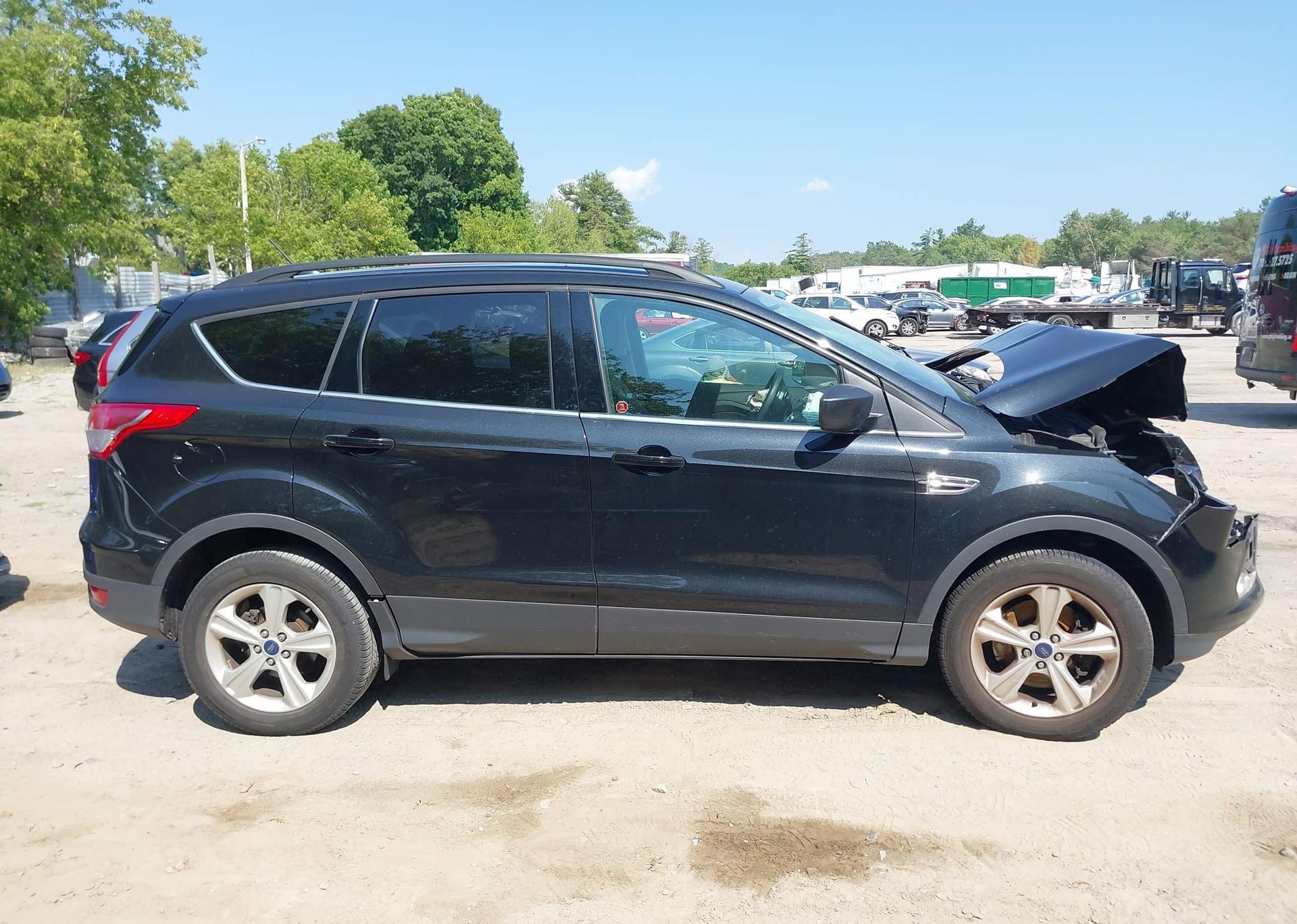 2014 FORD ESCAPE SE