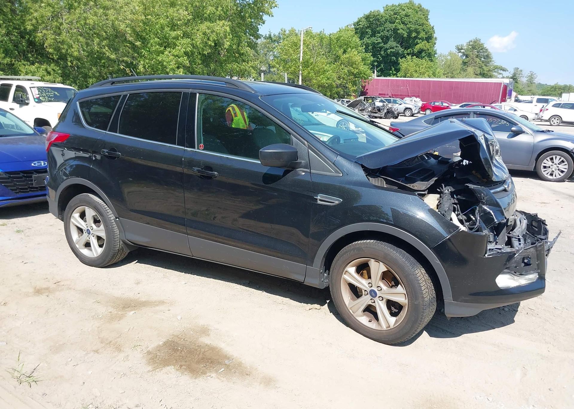 2014 FORD ESCAPE SE