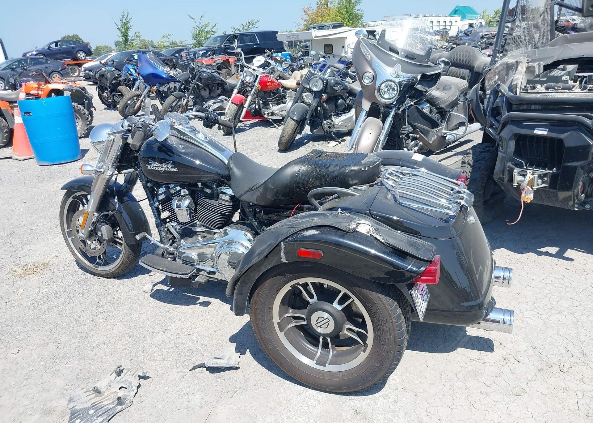 2022 HARLEY-DAVIDSON FLRT