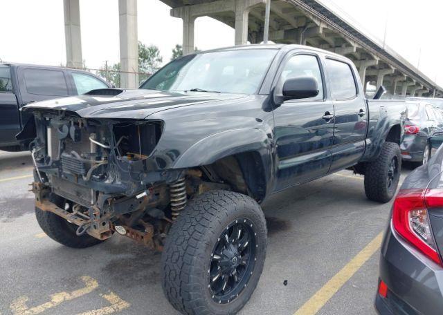 2006 TOYOTA TACOMA DOUBLE CAB LONG BED