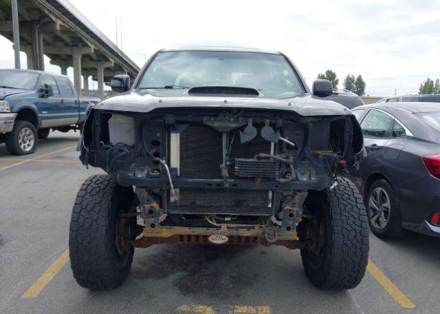 2006 TOYOTA TACOMA DOUBLE CAB LONG BED